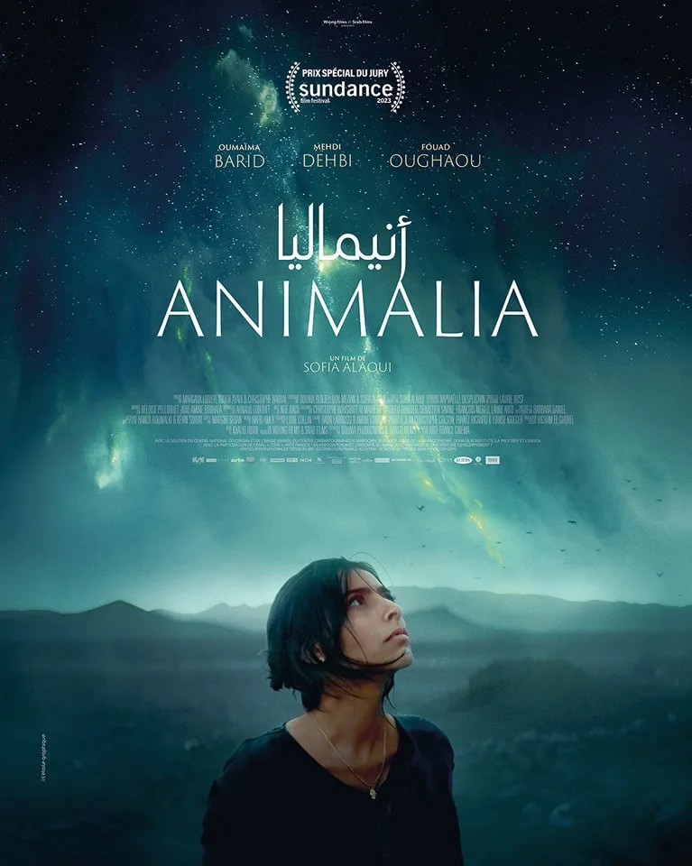 ANIMALIA de Sofia Alaoui