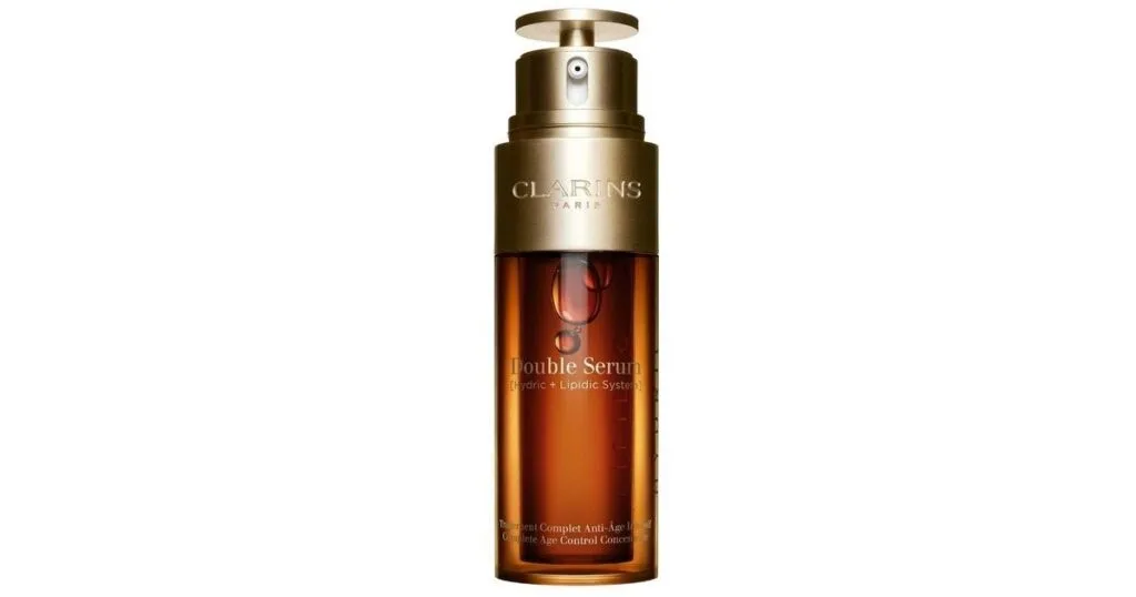 Double Sérum Anti-Âge Clarins