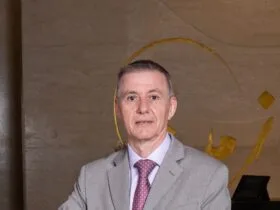 Eric Vittenet - Nouveau DG Mövenpick Hotel du Lac Tunis