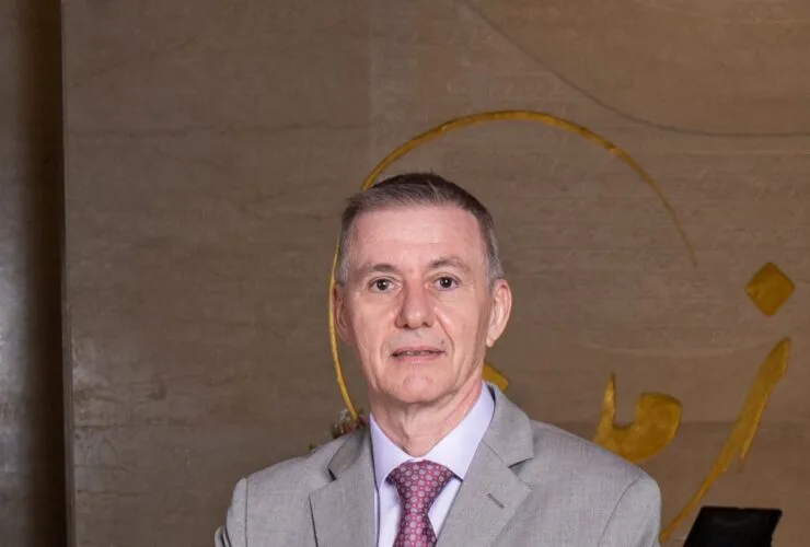 Eric Vittenet - Nouveau DG Mövenpick Hotel du Lac Tunis