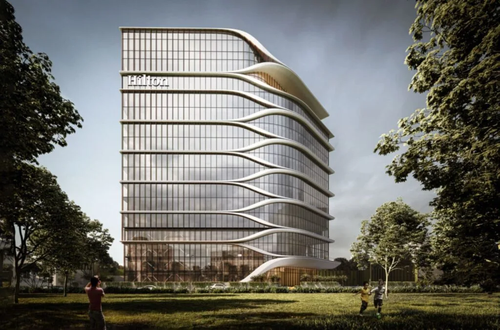 Hilton-Kathmandu