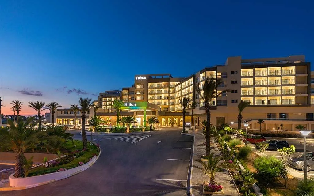 Hilton Skanes Monastir Beach Resort (Monastir, Tunisie)