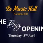 LE MUSIC HALL Flambo dOr