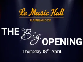 LE MUSIC HALL Flambo dOr