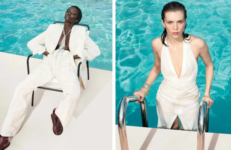 Mango x Victoria Beckham