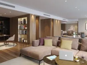 Presidential-Suite-Tunis Marriott Hotel