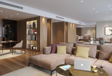 Presidential-Suite-Tunis Marriott Hotel