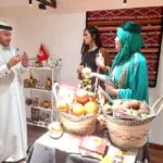 Promotion des produits du terroir à loccasion de la journée nationale de la République tunisienne à lExpo Doha