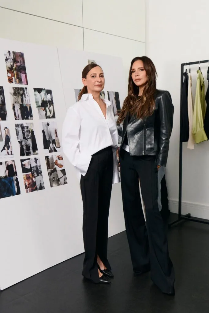 Victoria Beckham x Mango