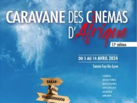 Caravanes des cinémas d’Afrique Lyon