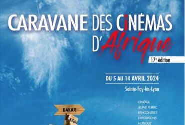 Caravanes des cinémas d’Afrique Lyon