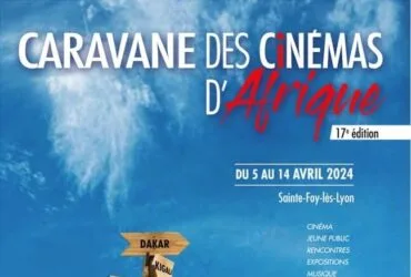 Caravanes des cinémas d’Afrique Lyon