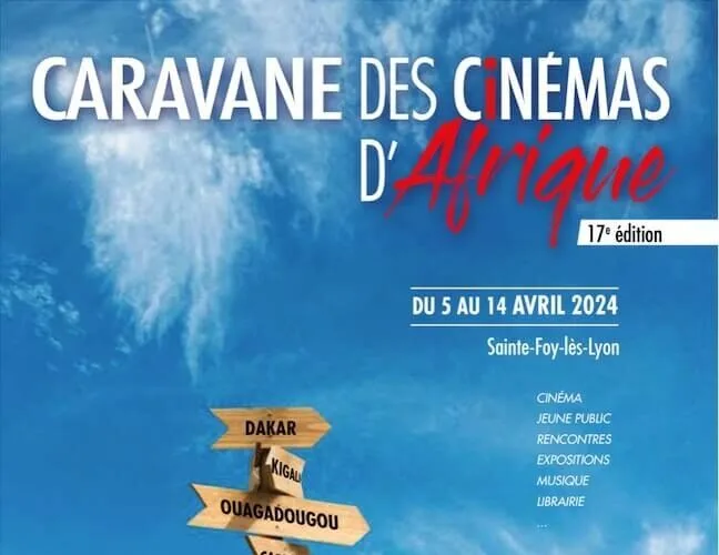 Caravanes des cinémas d’Afrique Lyon