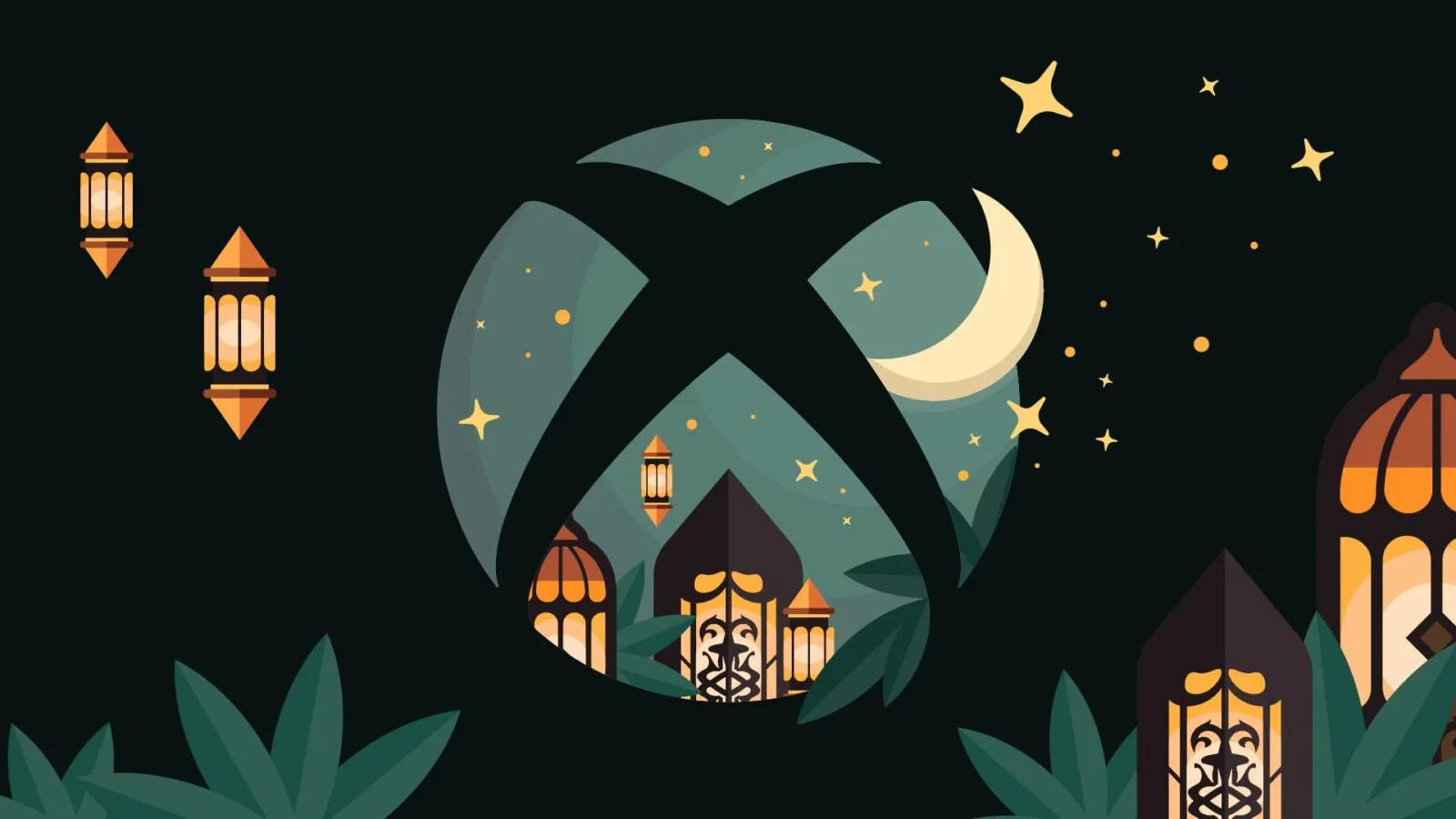 Célébrez le Ramadan avec le PC Game Pass !