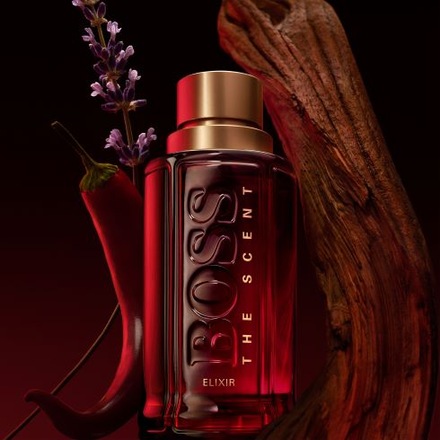 BOSS The Scent Elixir | Trendymagazine | Trendymagazine