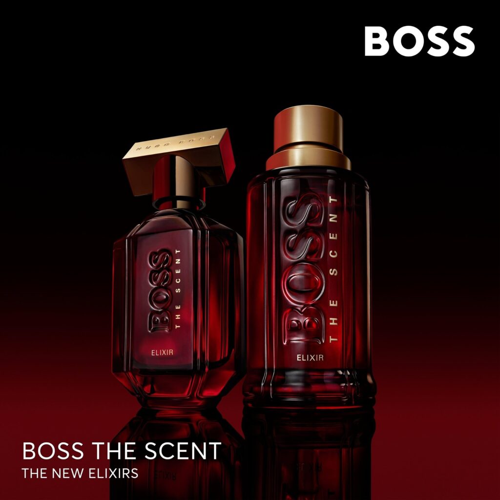 BOSS The Scent Elixir | Trendymagazine | Trendymagazine