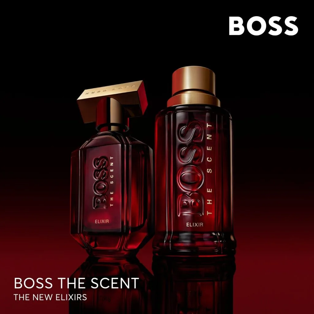 BOSS The Scent Elixir