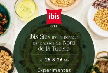 Le Sud invite le Nord chez Ibis Sfax
