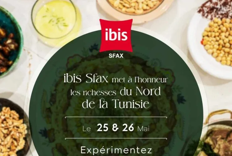 Le Sud invite le Nord chez Ibis Sfax