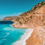 Antalya Kaputas Beach