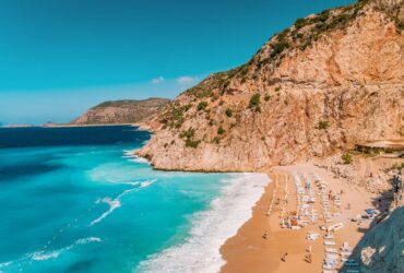 Antalya Kaputas Beach