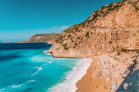 Antalya Kaputas Beach | Trendymagazine