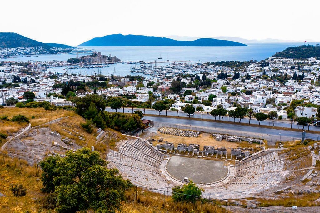 Bodrum Amphitheatre | Trendymagazine | Trendymagazine