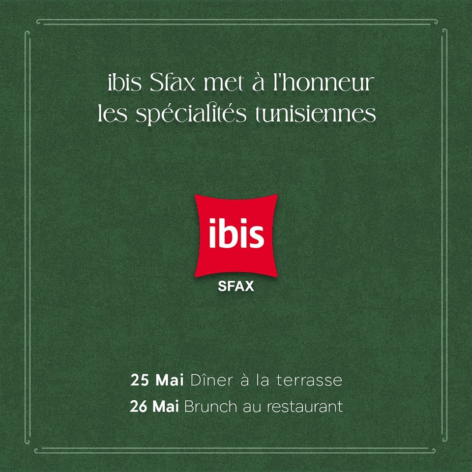 Ibis Sfax | Trendymagazine | Trendymagazine