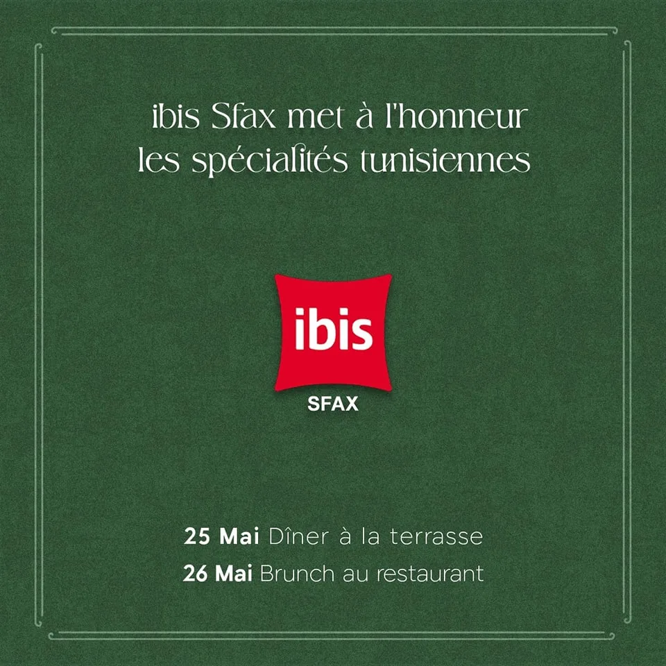 Ibis Sfax