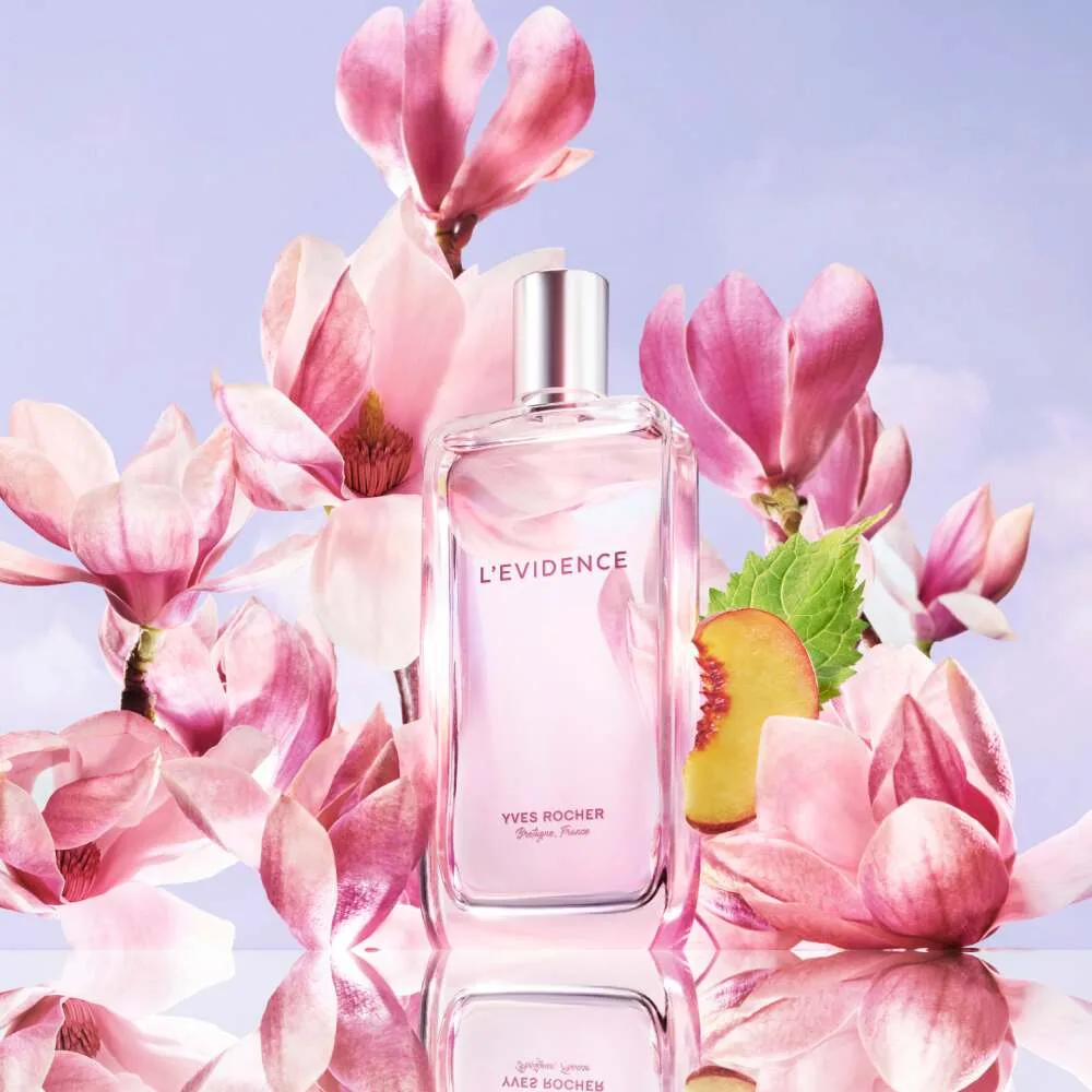 LEvidence Parfum dYves Rocher