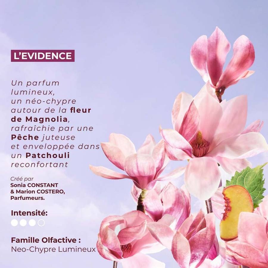 LEvidence Yves Rocher | Trendymagazine | Trendymagazine