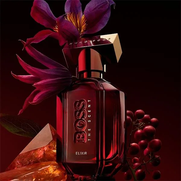 BOSS The Scent Elixir