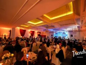 Sheraton Tunis Corporate Party 2024