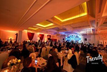 Sheraton Tunis Corporate Party 2024