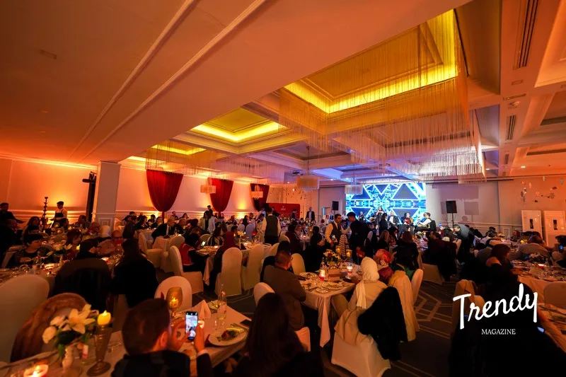 Sheraton Tunis Corporate Party 2024