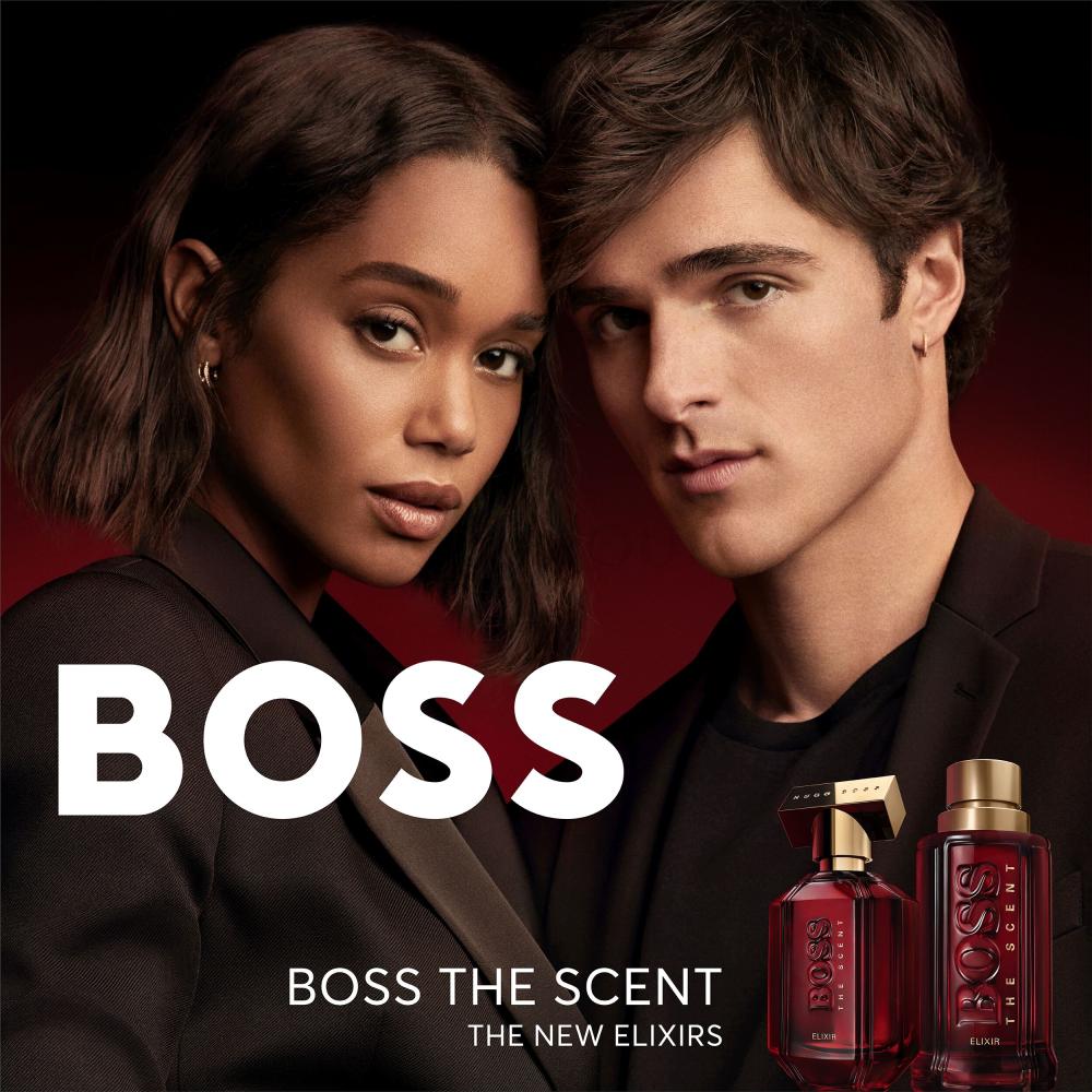 BOSS The Scent Elixir | Trendymagazine