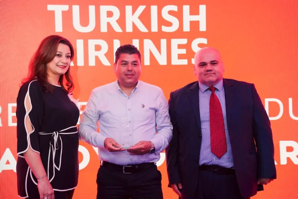 Turkish Airlines DIMA VOYAGES SARL