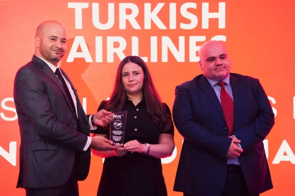 Turkish Airlines TUNISIVISION SUARL