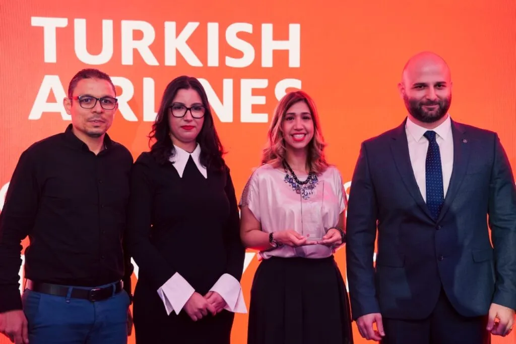Turkish Airlines ATLANTIS VOYAGES SA