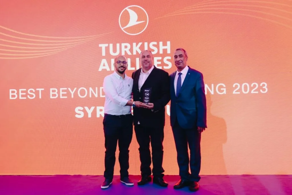Turkish Airlines SYRINE TOURS