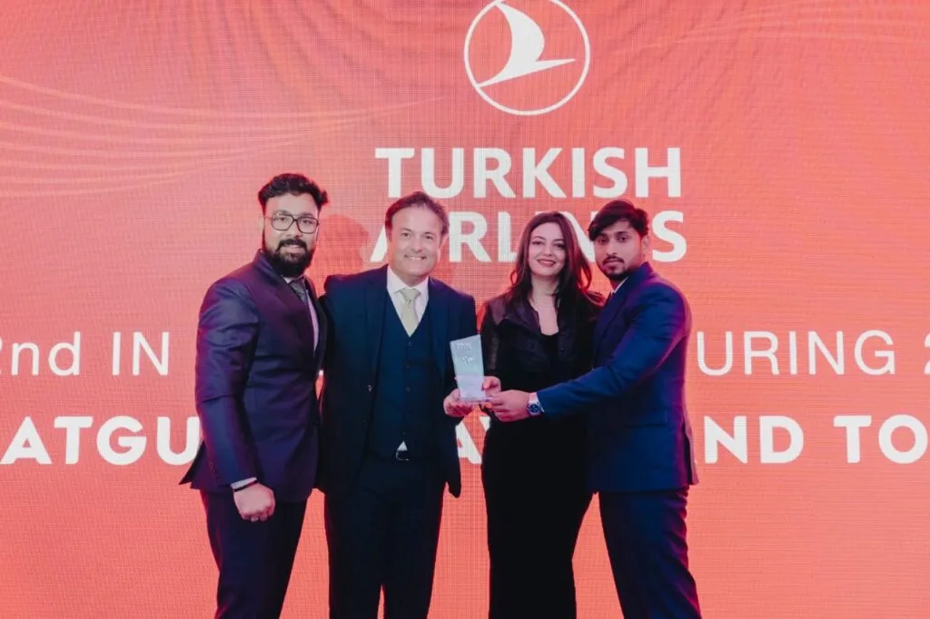 Turkish Airlines SATGURU TRAVEL AND TOURS