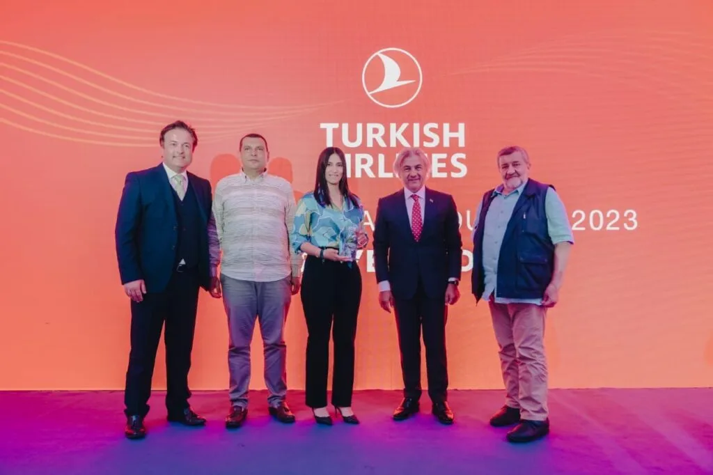 Turkish Airlines TRAVELTODO