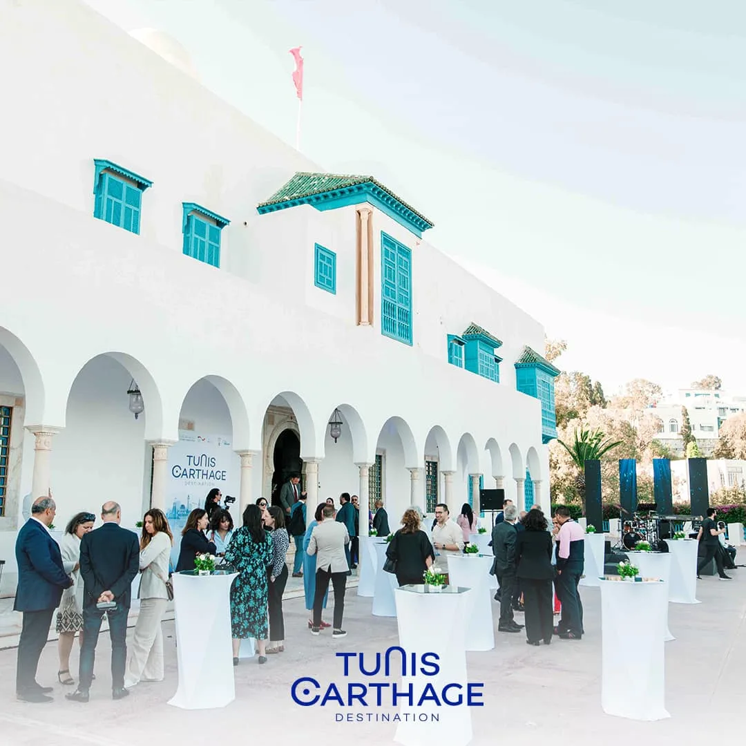 Destination Tunis Carthage