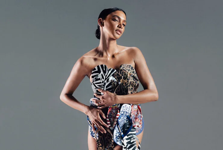 DolceGabbana et Havaianas