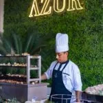 Brunch Four Seasons Tunis