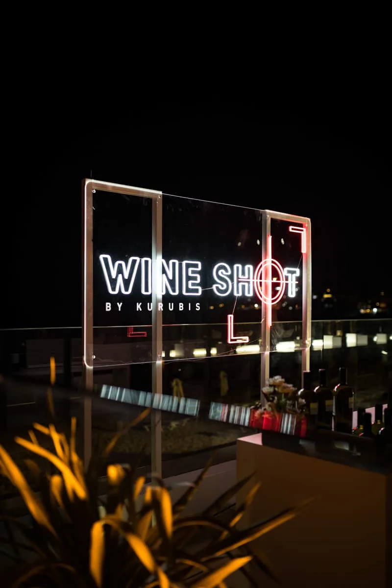 WINESHOT Domaine KURUBIS