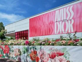 MISS DIOR EXHIBITION