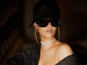Rihanna Dior Jadore | Trendymagazine