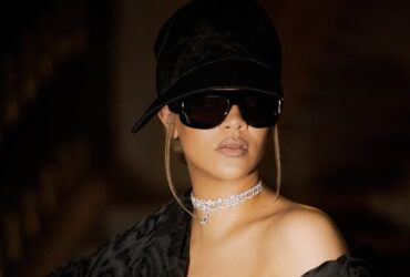 Rihanna Dior Jadore
