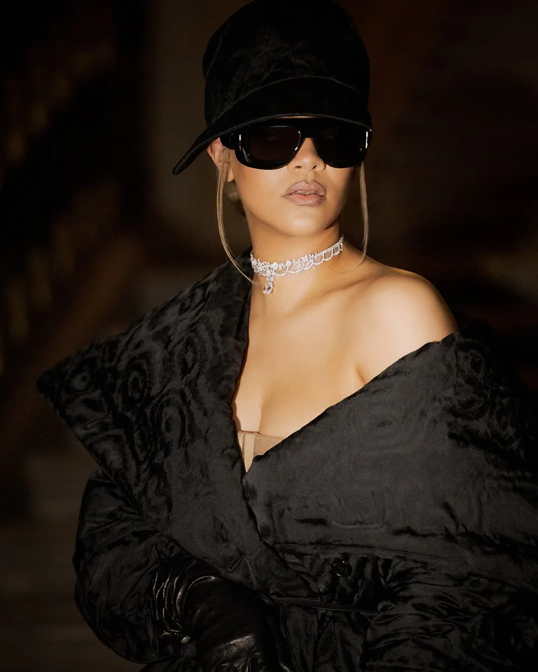 Rihanna Dior Jadore